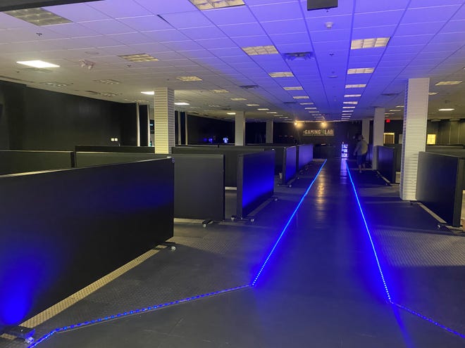 Virtual reality arcade The Gaming Lab opened in Fort Gratiot Township's Birchwood Mall on June 18, 2021.
