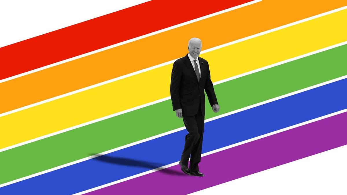 How Joe Biden Became The Most Lgbtq Friendly President In U S History