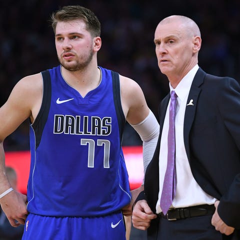 Rick Carlisle stepped down after 13 seasons in Dal