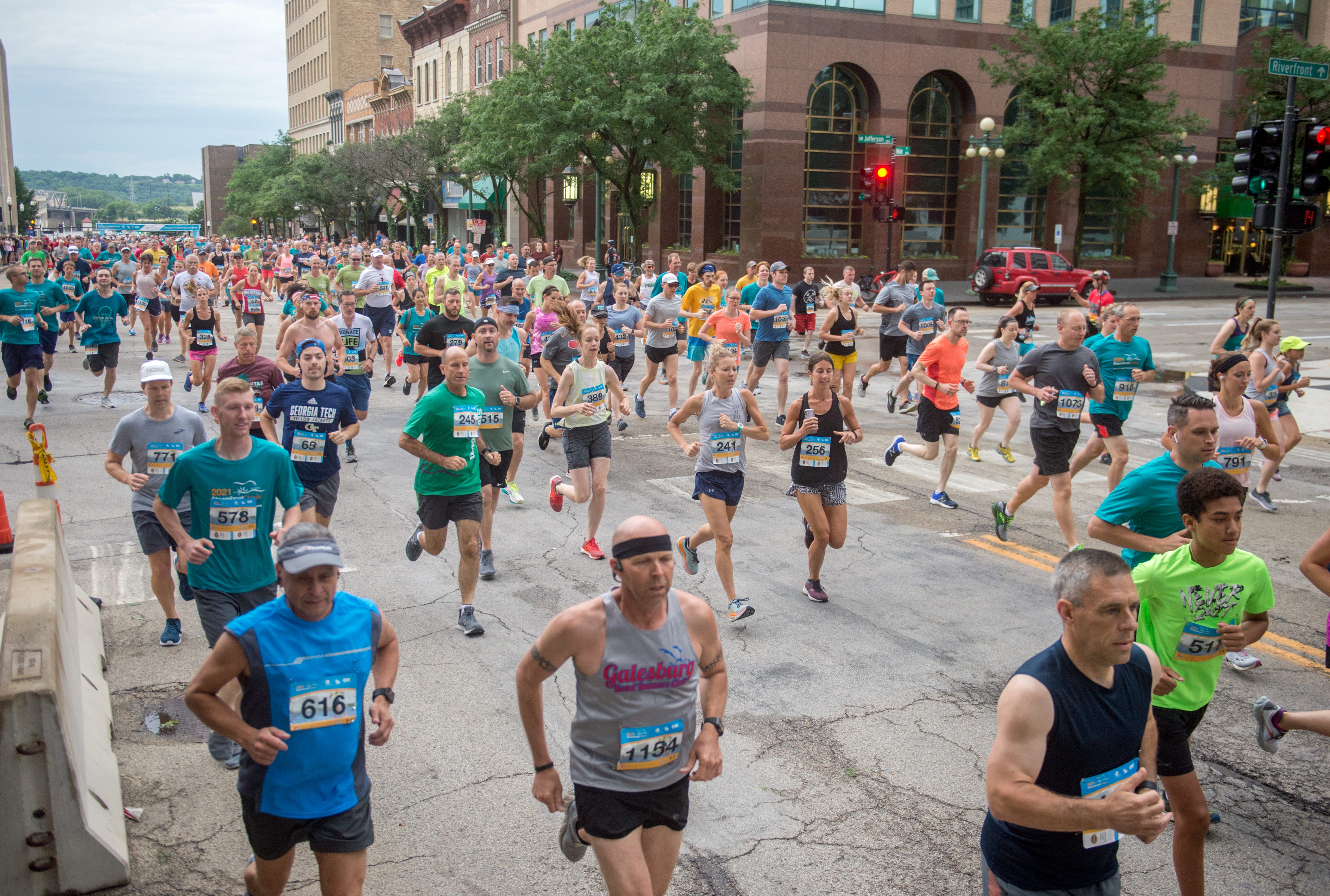 Steamboat Classic 2022 What you need to know about Peoria road race