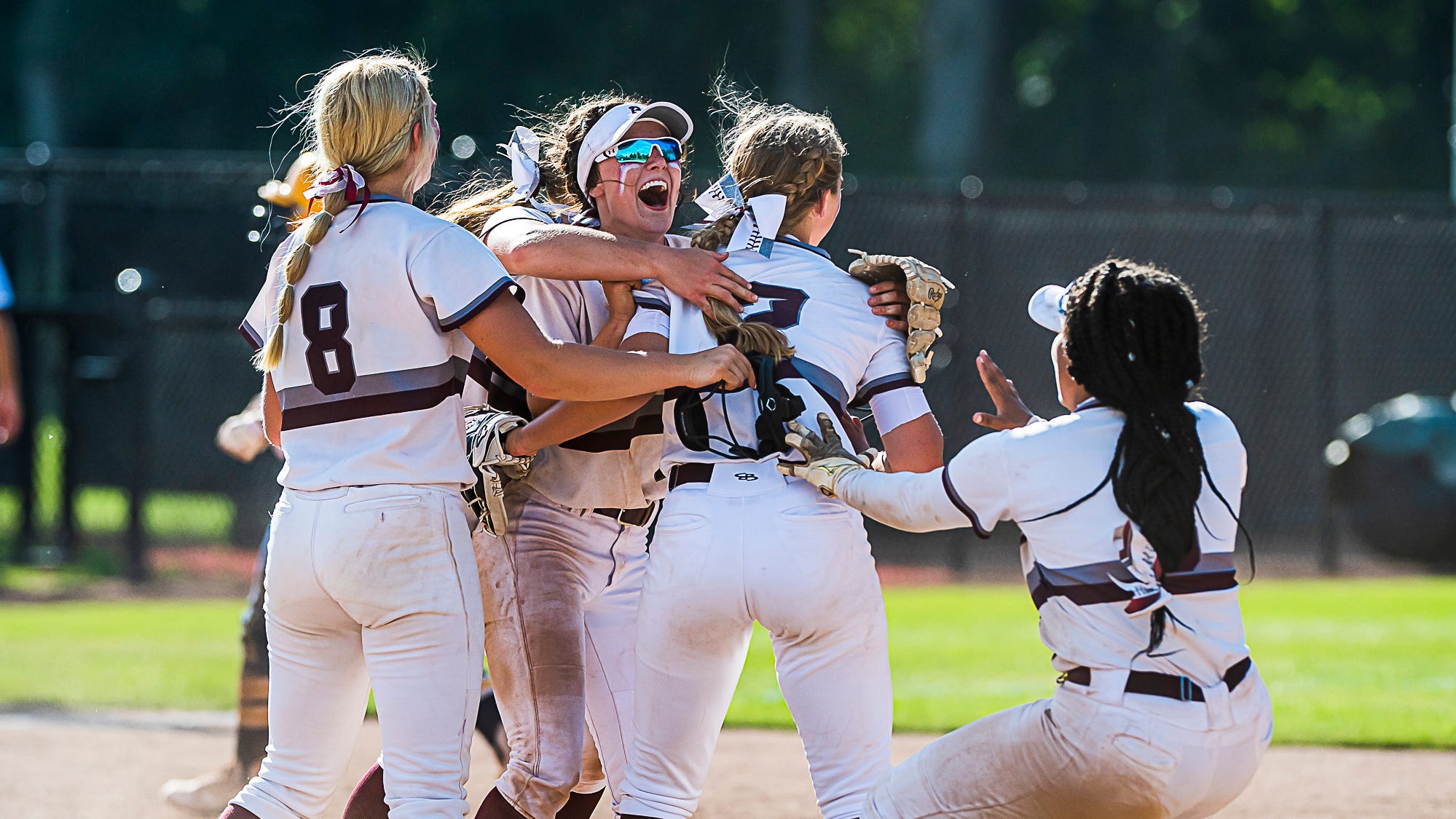 Buchanan To Play For Michigan State Softball Championship Buchanan To Play For Michigan State Softball Championship