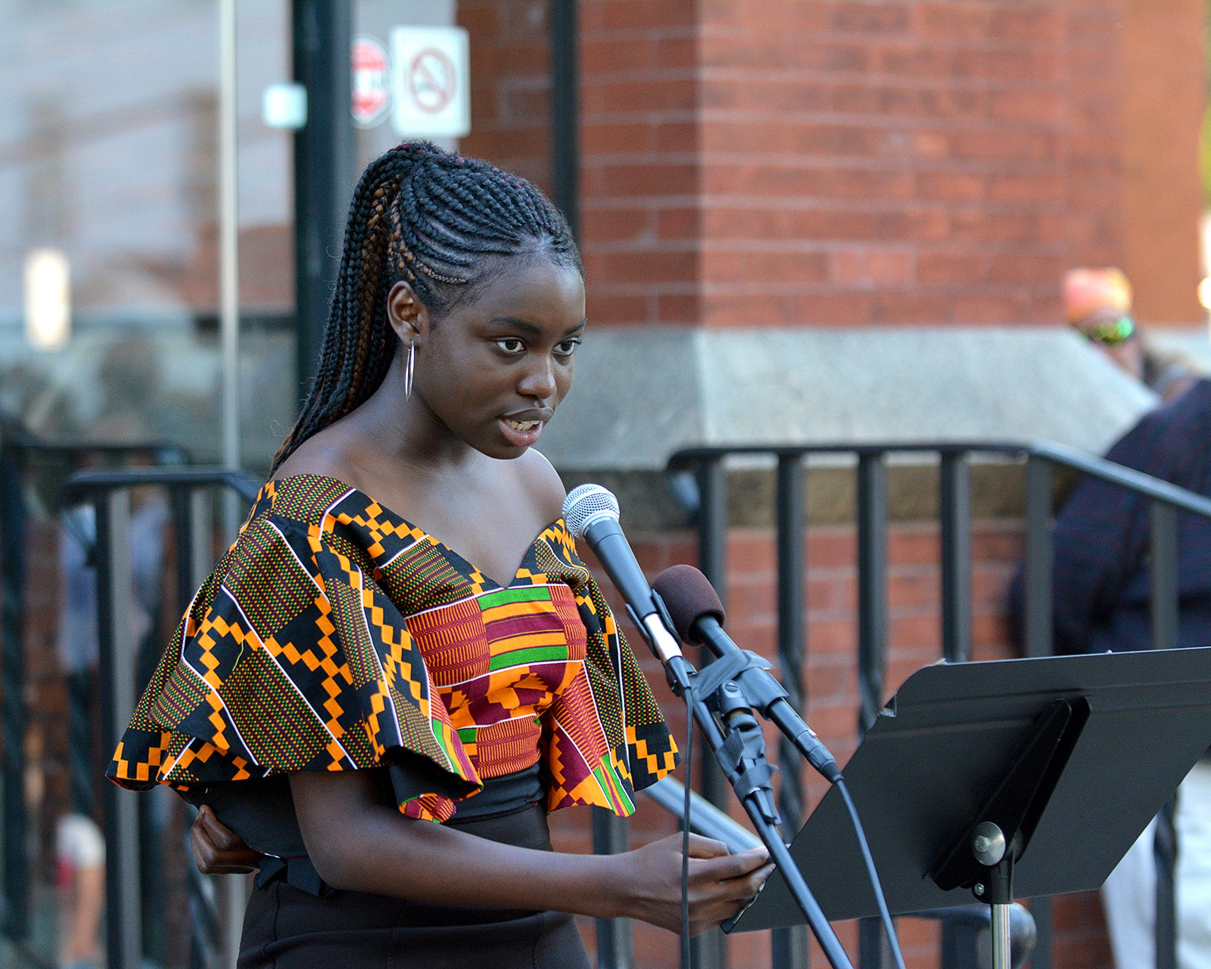 Juneteenth celebrated in Marblehead with flag raising ...