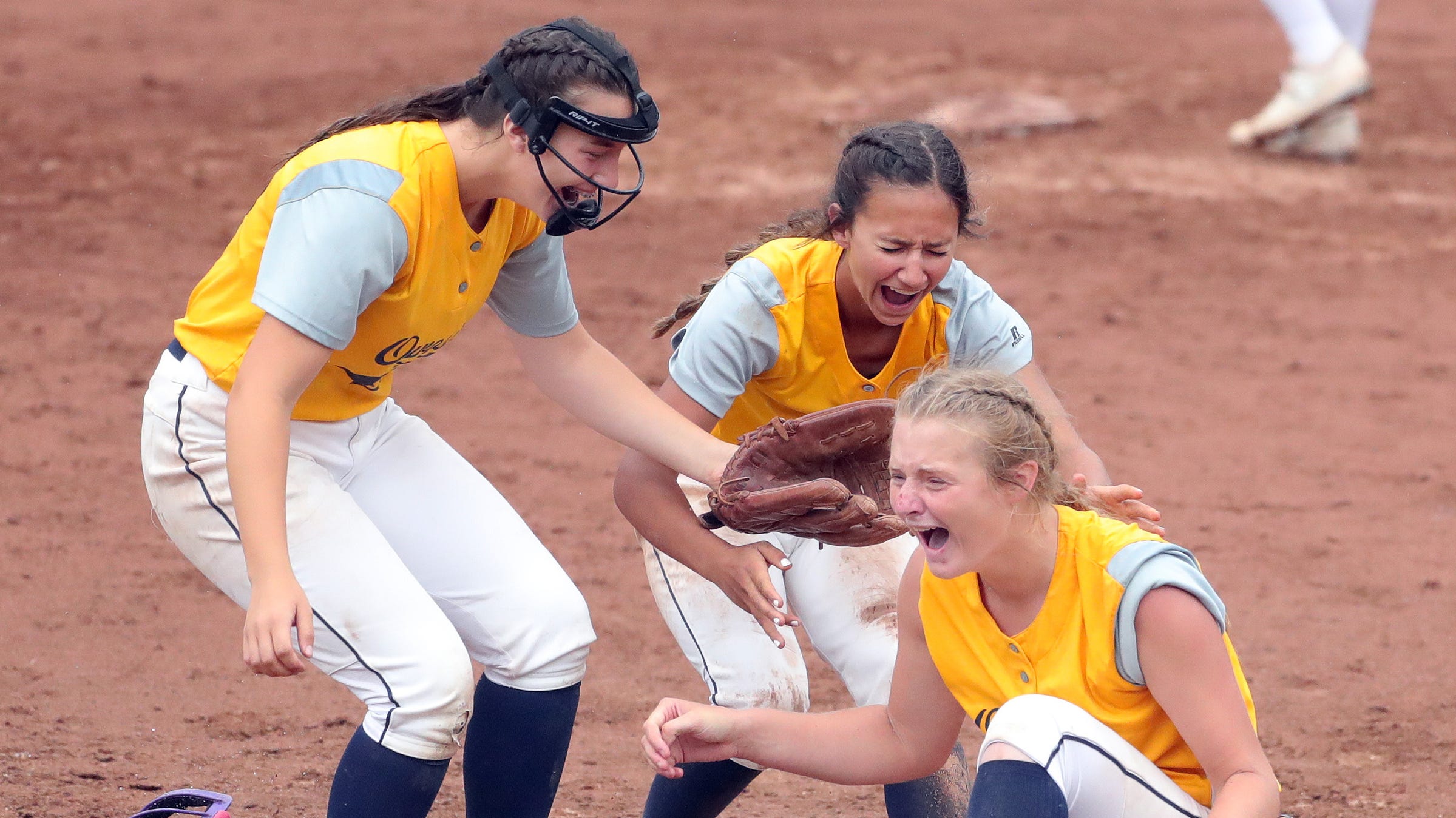 How Owosso Softball Brought The School Its First Mhsaa State Title How Owosso Softball Brought The School Its First Mhsaa State Title