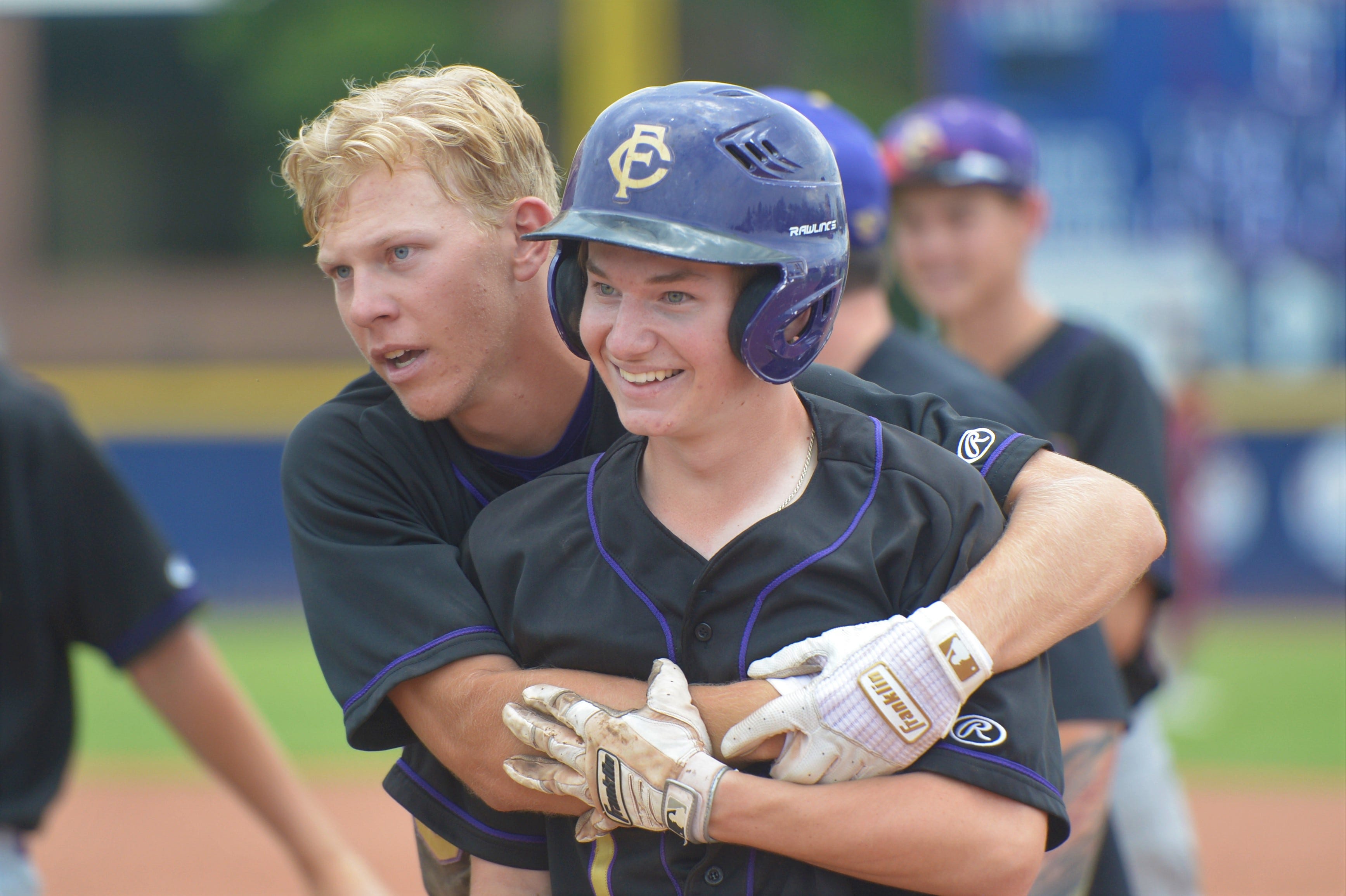 Fort Collins baseball team staves off elimination with consecutive walk