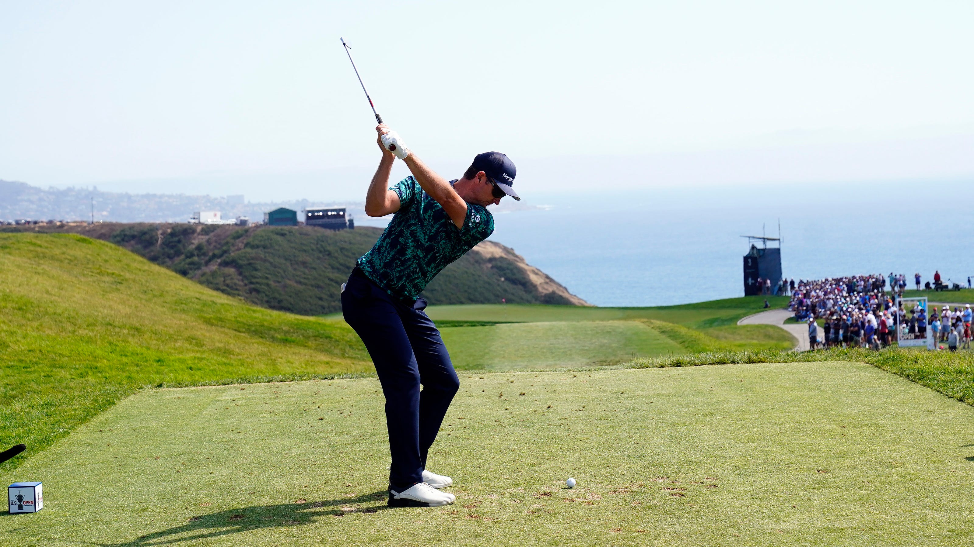 US Open 2021: TV, streaming schedule, tee times for golf final round US Open 2021: TV, streaming schedule, tee times for golf final round