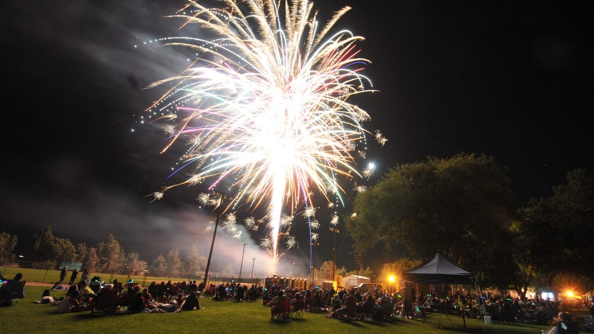Independence Day Events Return Where To Watch Fireworks And Celebrate The Fourth Of July In The High Desert Bear Lake 4th Of July 2022 Events
