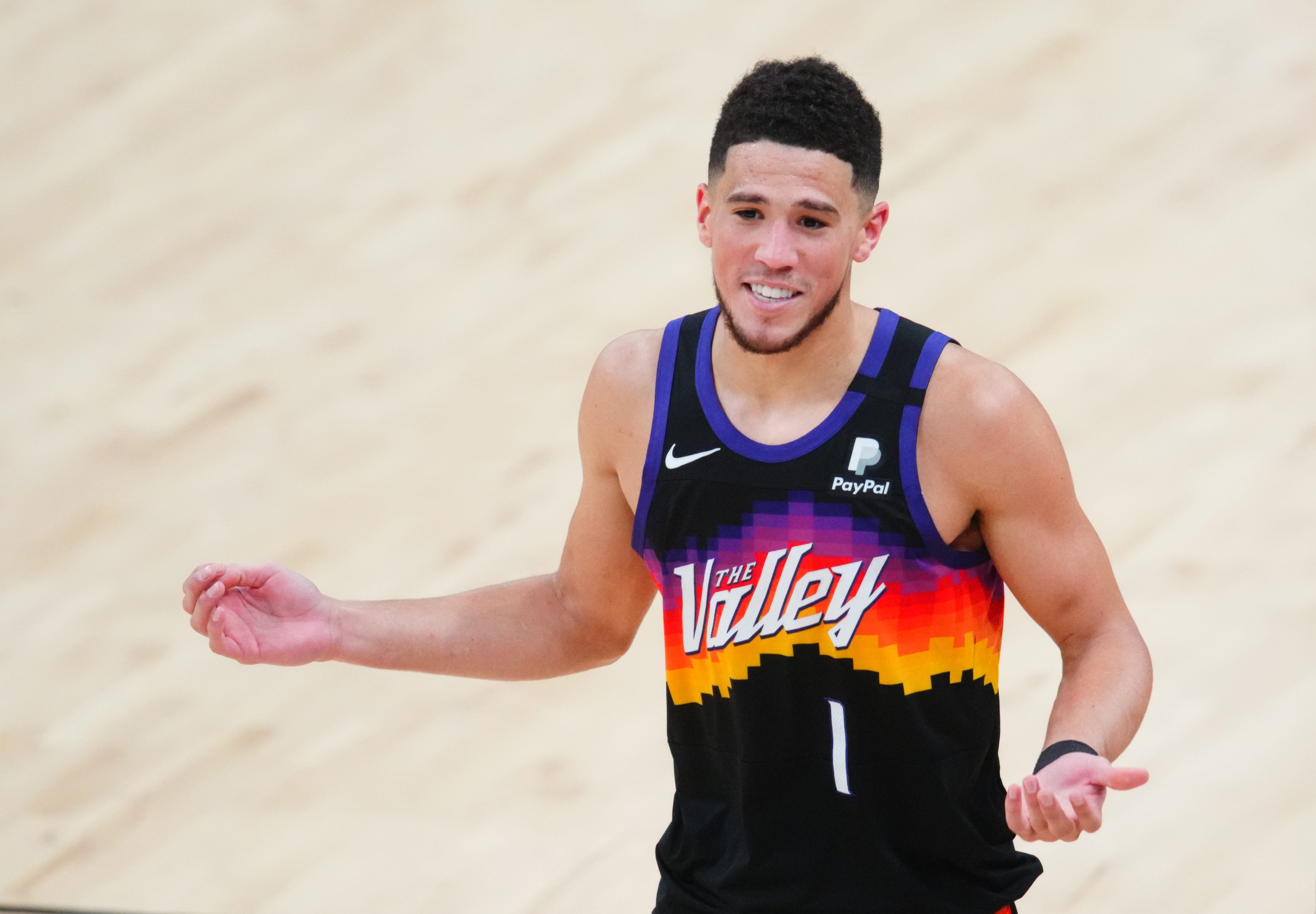 Why Devin Booker's Evolution Will Lead Suns to NBA Title – The