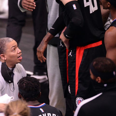 Clippers players have lauded Tyronn Lue's even-kee