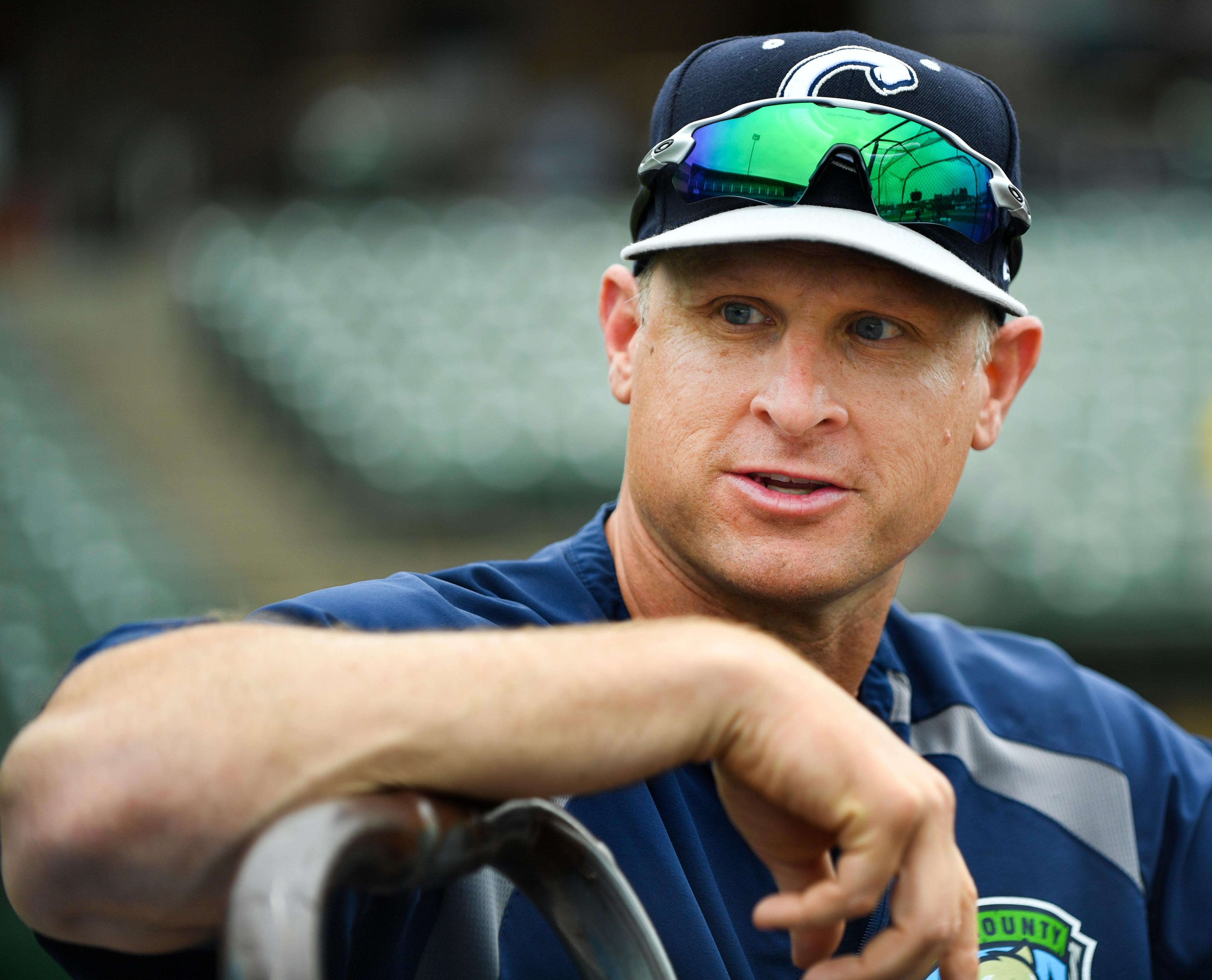 Peoria's Rick Short joins MLB Arizona Diamondbacks as hitting coach