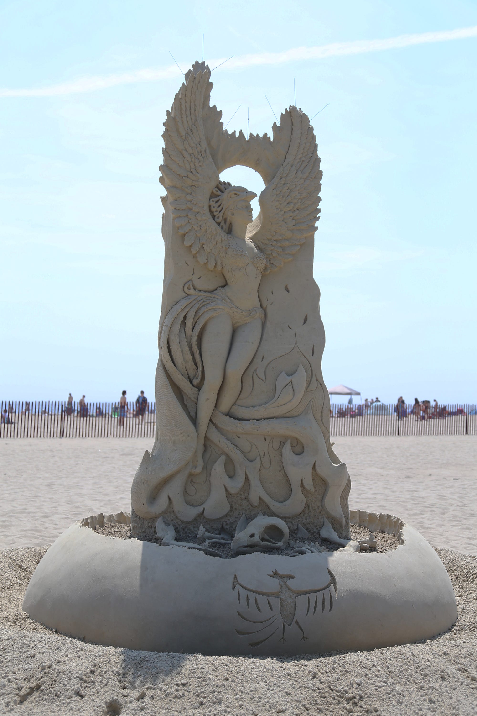 Hampton Beach NH Master Sand Sculpting Classic 2022 What to expect