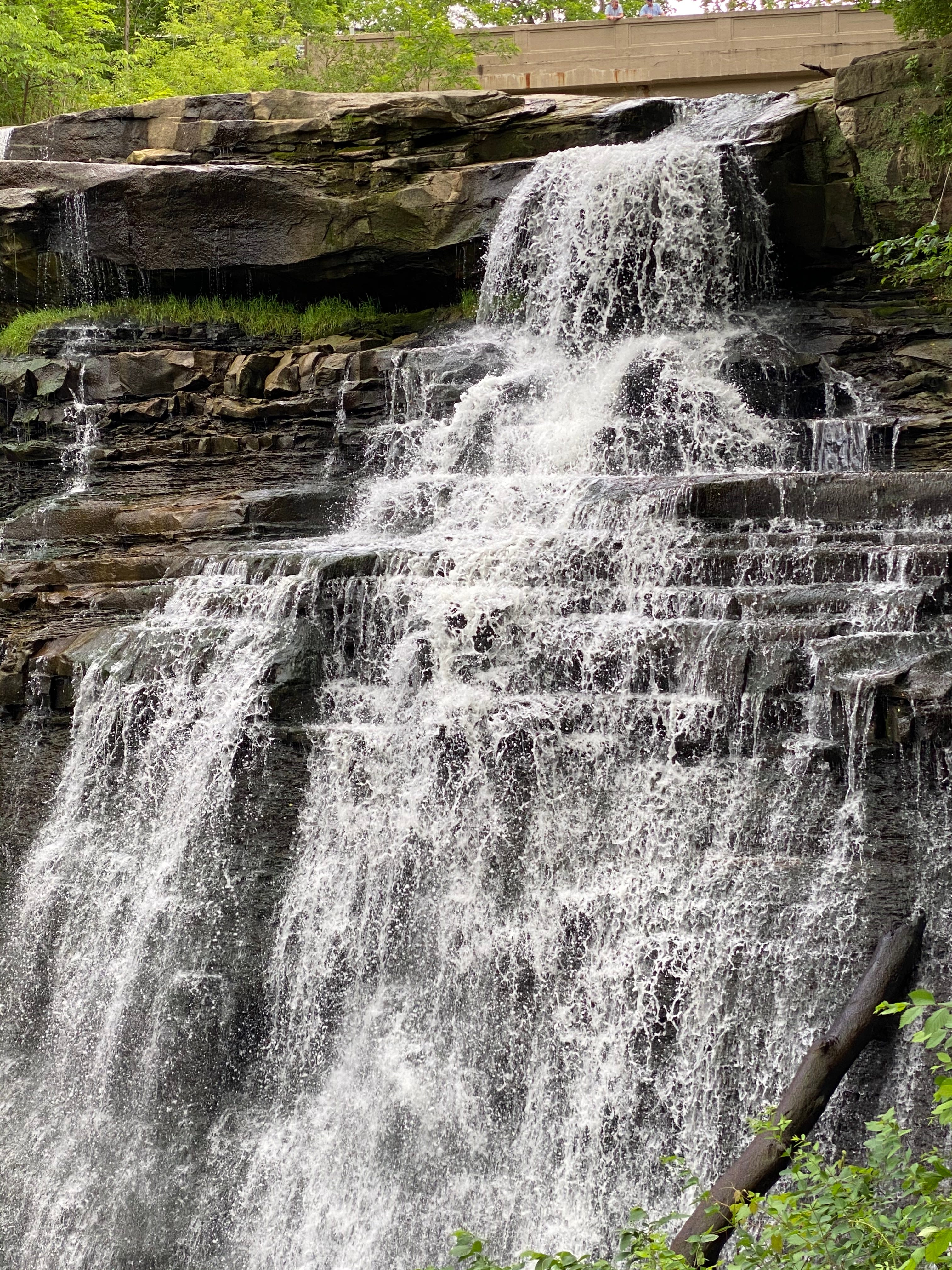 Cuyahoga Valley National Park Features Brandywine And Other Waterfalls Cuyahoga Valley National Park Features Brandywine And Other Waterfalls