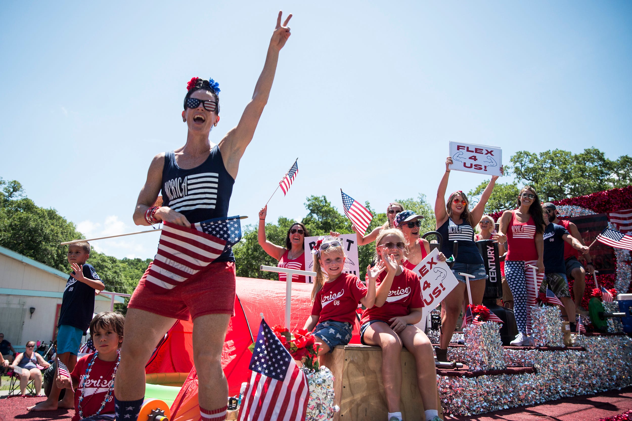 Southport Fourth of July Festival returns, with help from Oak Island