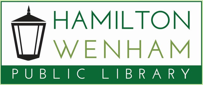Hamilton Wenham Public Library Logo.