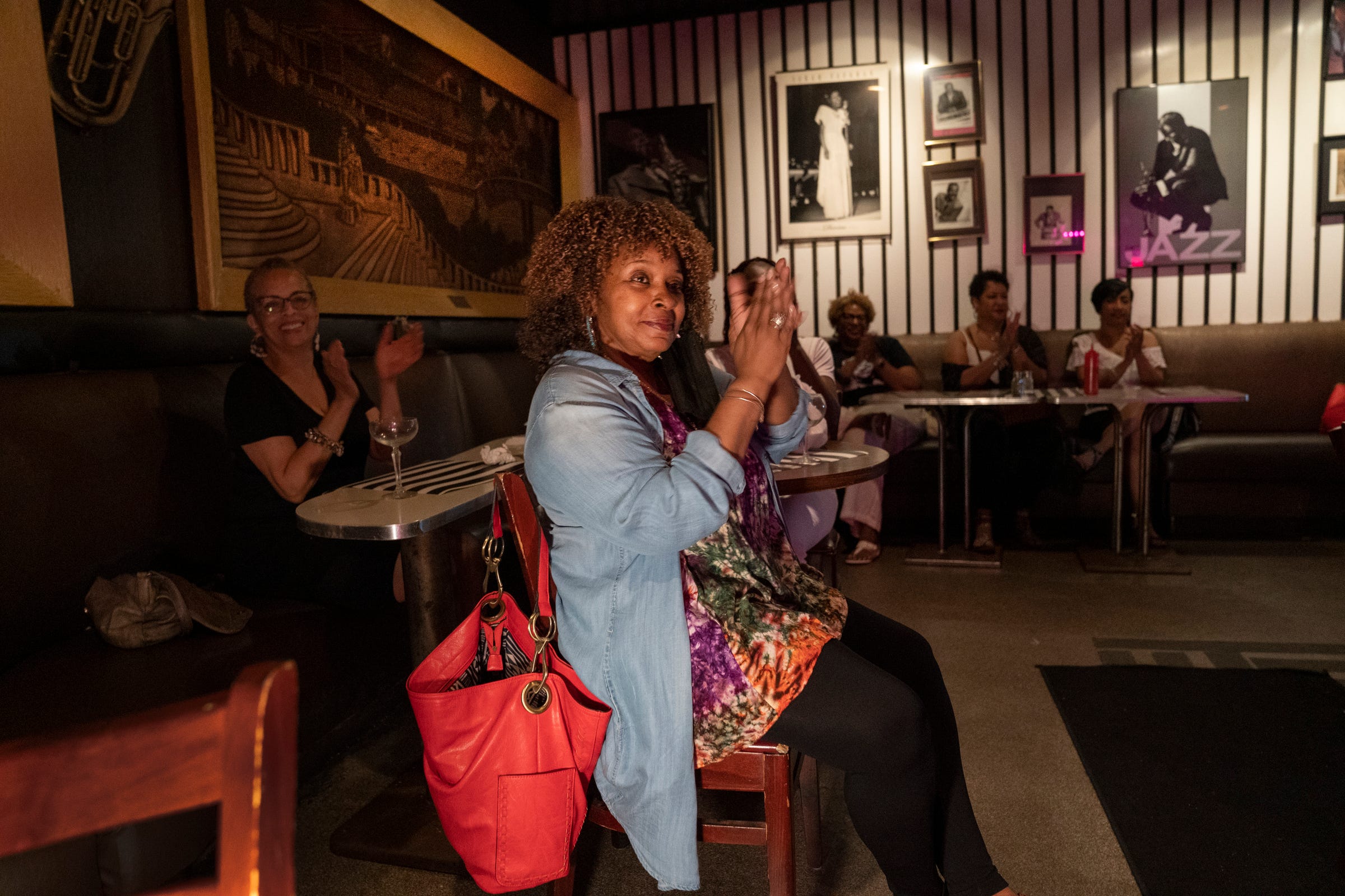 Baker's Keyboard Lounge in Detroit is saving musician Ralphe Armstrong