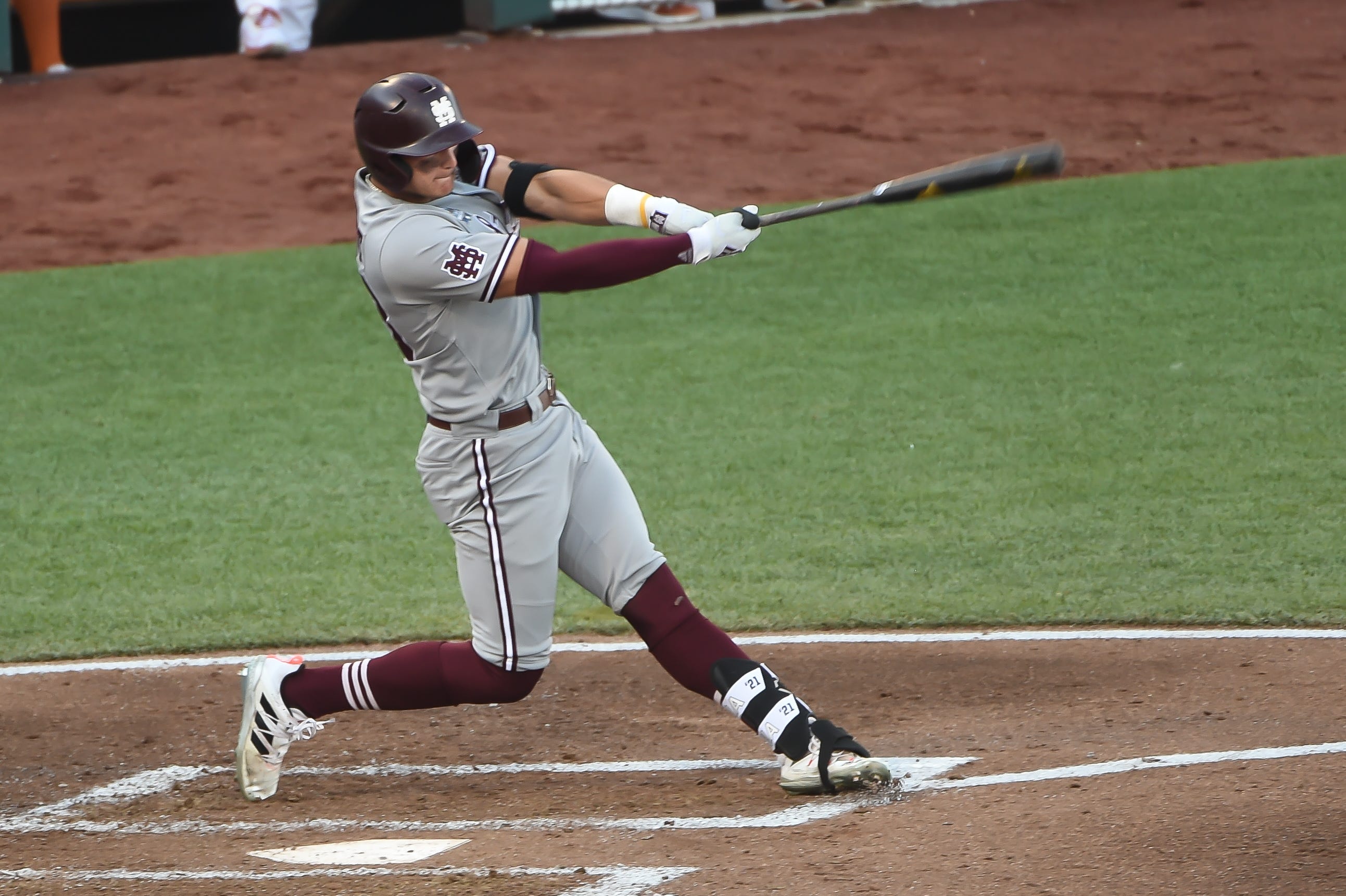 How Mississippi State baseball's Brad Cumbest became 2022 MLB Draft