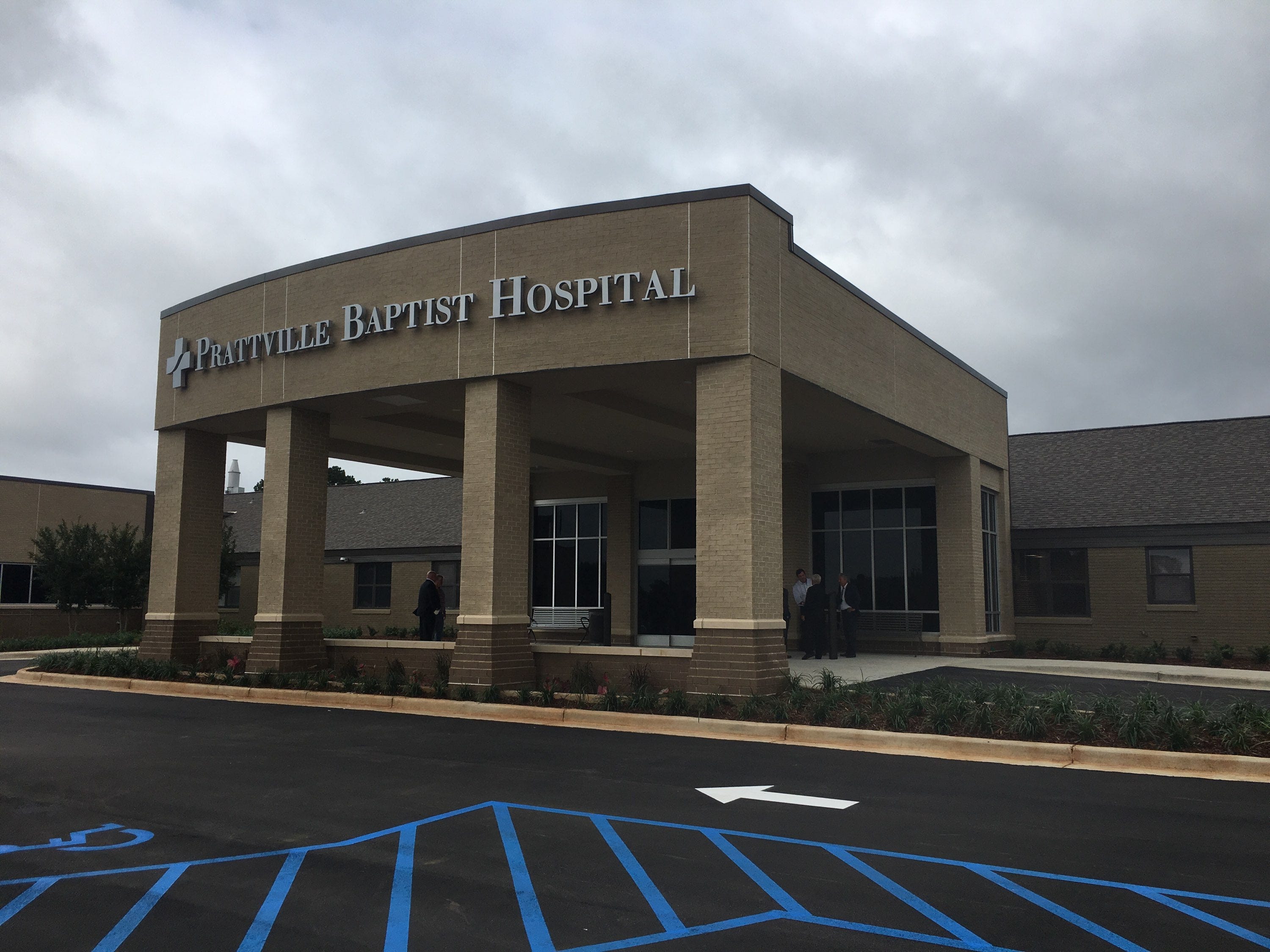 Prattville Baptist opens 6.5 million geriatric treatment facility