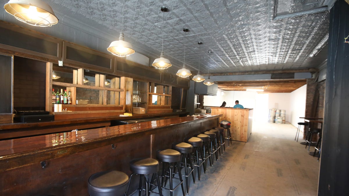 Richmond's bar in downtown Rochester NY is being renovated