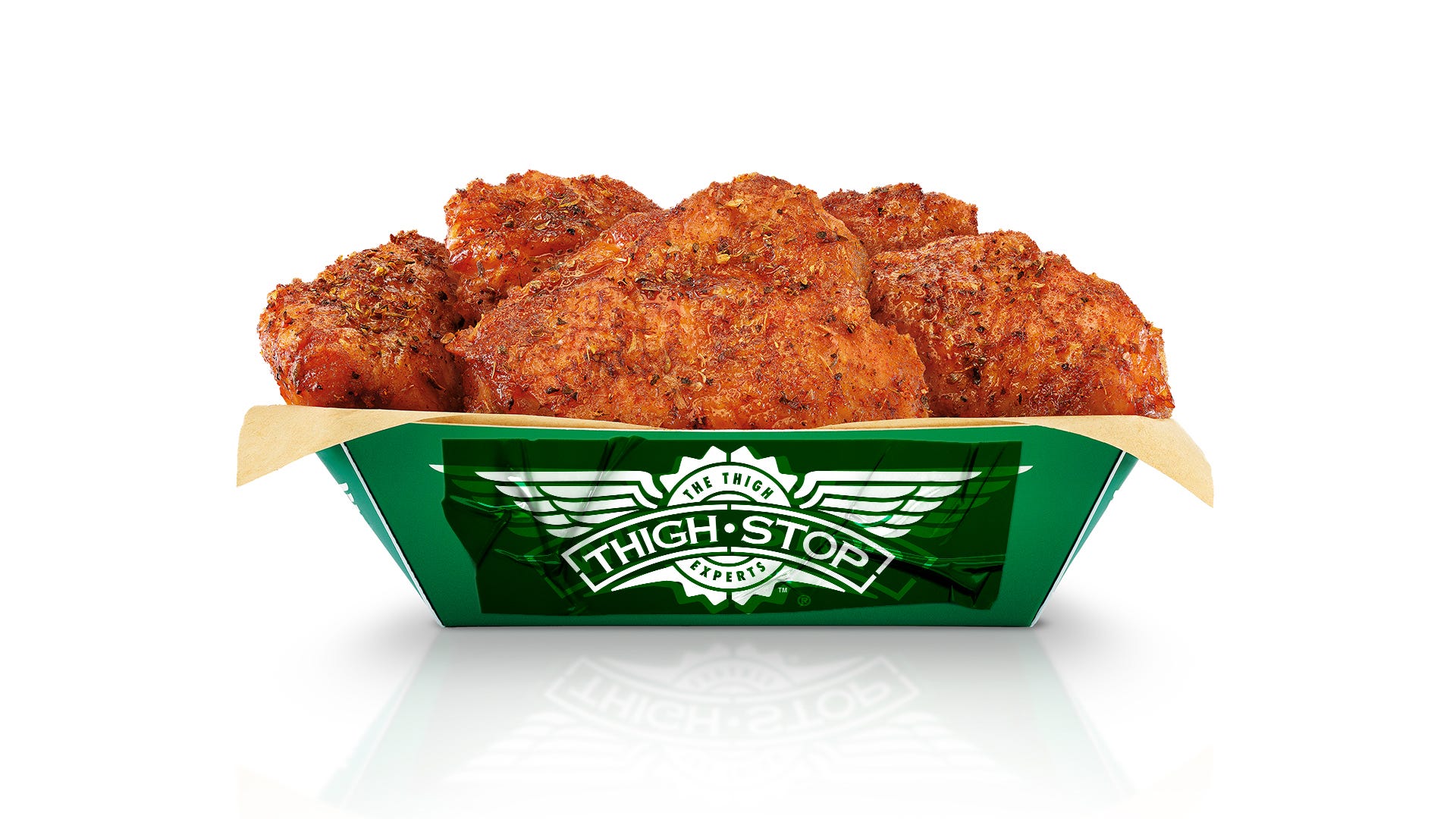 Wingstop looks to wings shortage thighs
