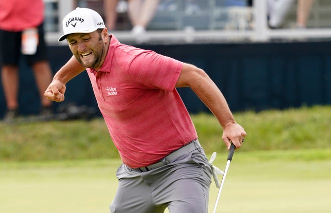 US Open 2021: Jon Rahm wins at Torrey Pines for first major golf title