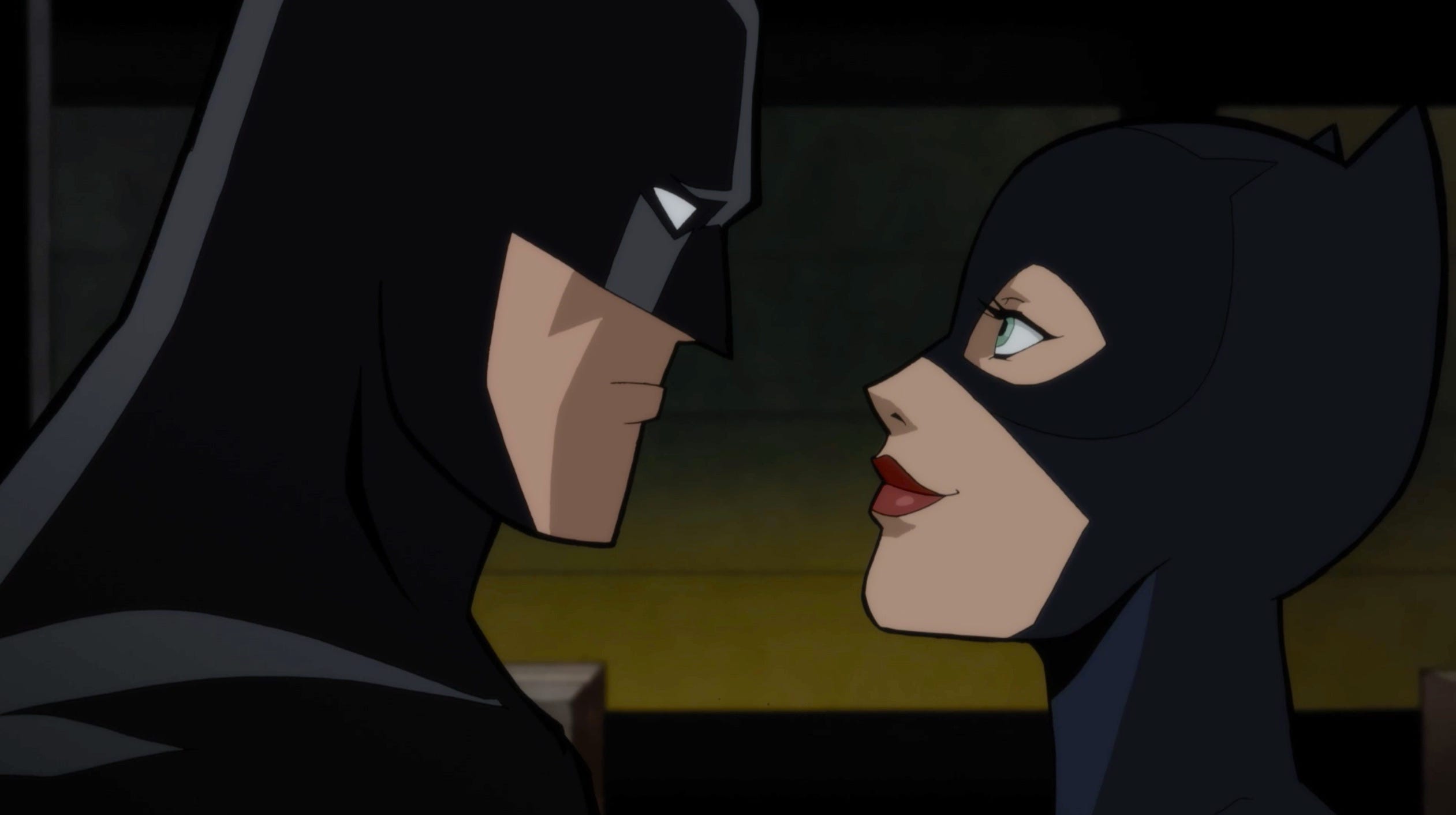 Naya Rivera's final role in new Batman film: Watch exclusive clip