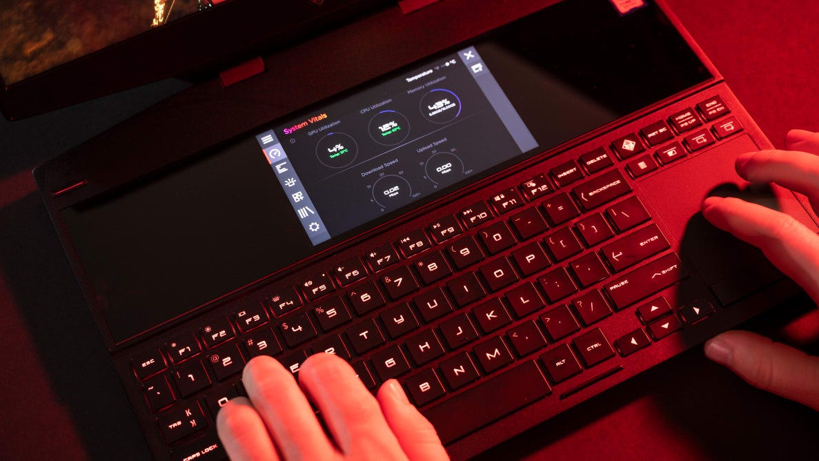 amazon prime day gaming laptop