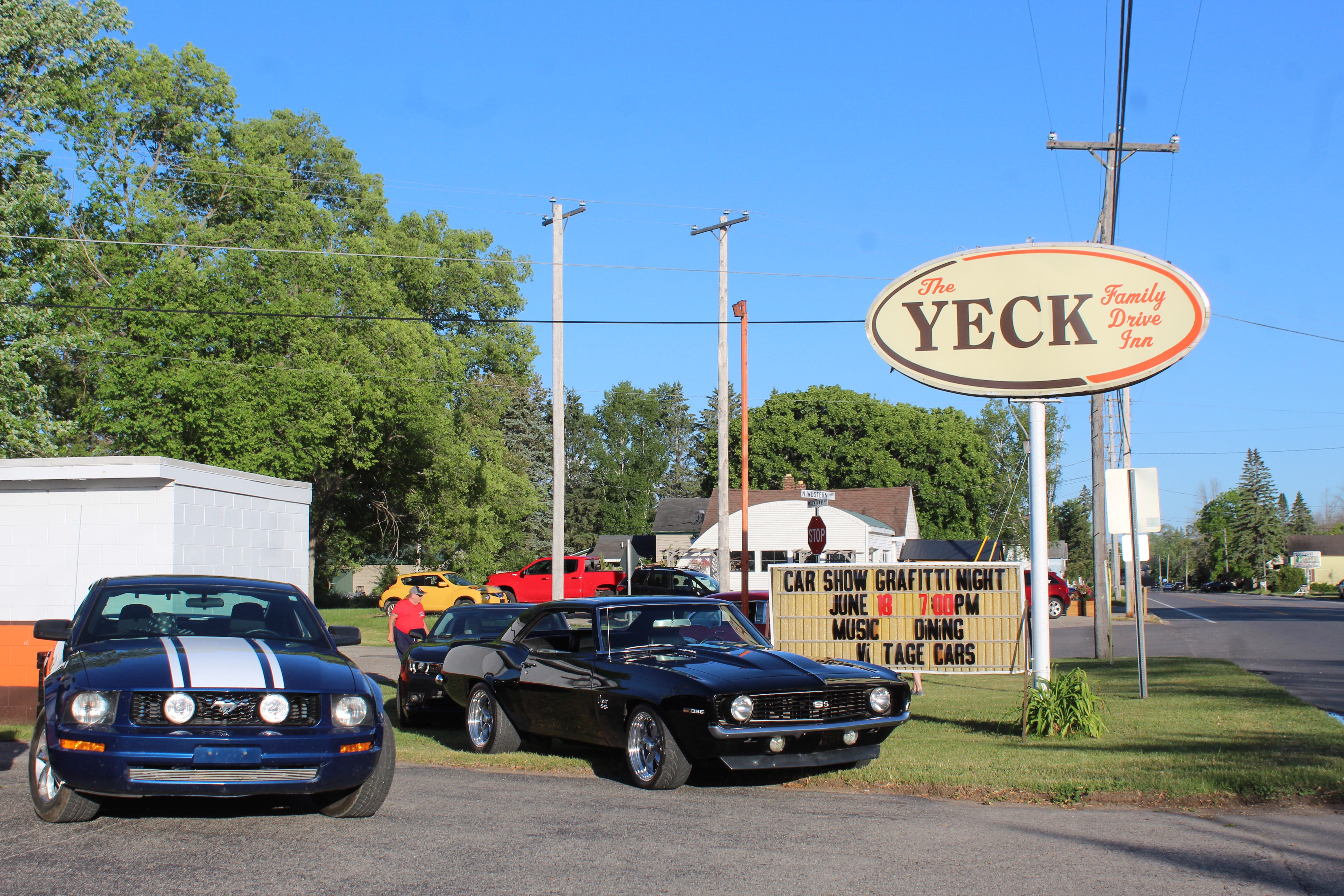 Cheboygan Junior Chiefs car show and cruise returns this weekend