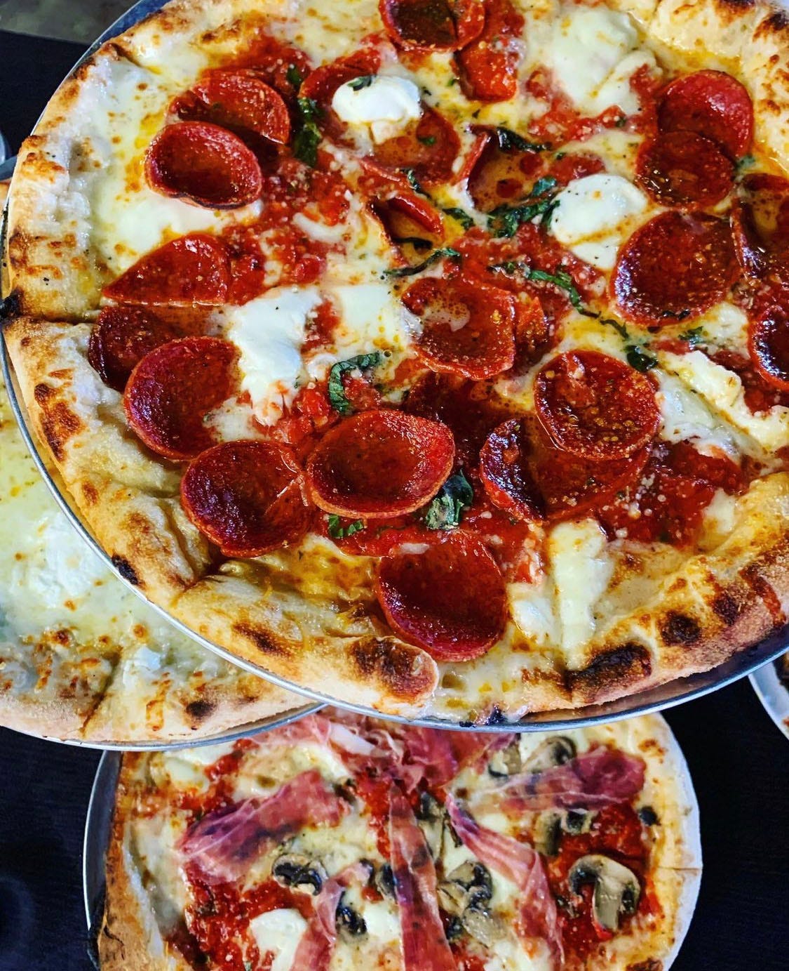 Best pizza in Jacksonville 7 of our favorite spots for a slice or pie