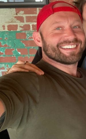 Timothy Caudill is a marine veteran, former congressional staffer and chair member for the Gaston county democrats for equality.