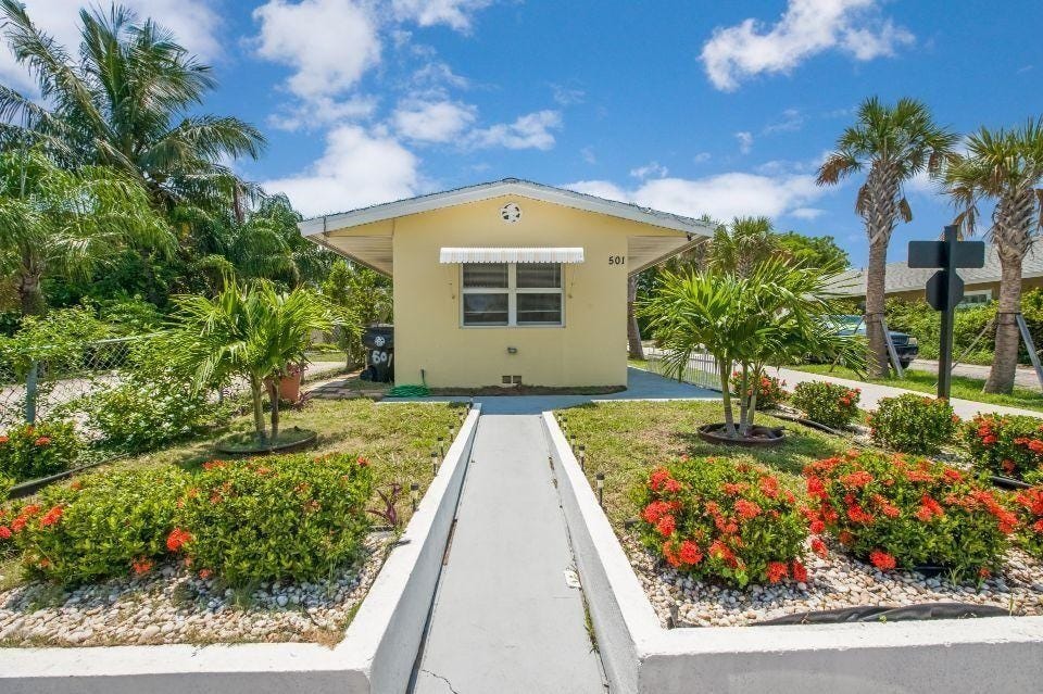 Houses for sale in Florida under $250,000