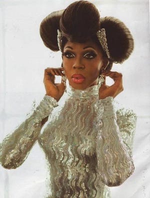 BeBe Zahara Benet, Season 1 winner of 'RuPaul's Drag Race,' will be part of the Main Event at SplashBar in Panama City Beach.