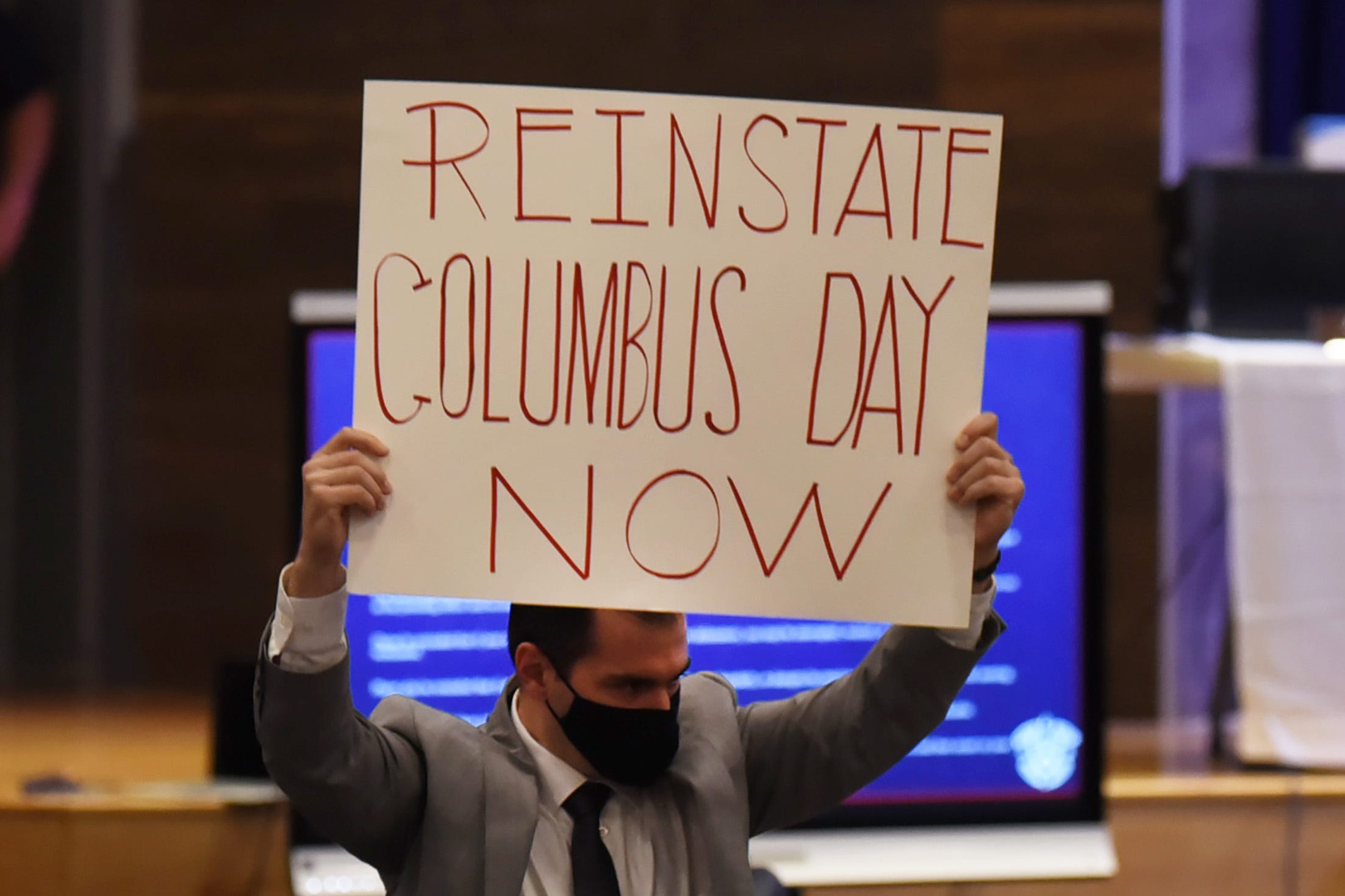Randolph NJ school board puts holiday names back on the calendar