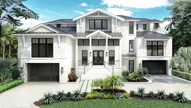 Seagate Development Group announced that its furnished Beacon model home is progressing as planned at Hill Tide Estates on Boca Grande. It will be complete and open for viewing and purchase in 2022.