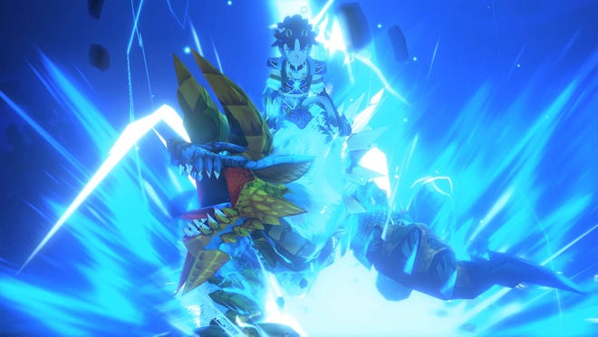 Head To Head Master All Monster Move Sets In Monster Hunter Stories 2 Head To Head Master All Monster Move Sets In Monster Hunter Stories 2