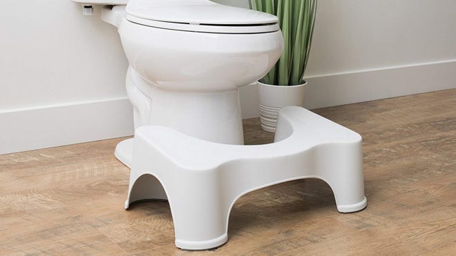 Prime Day 2021: The Squatty Potty is an invaluable piece of bathroom tech.