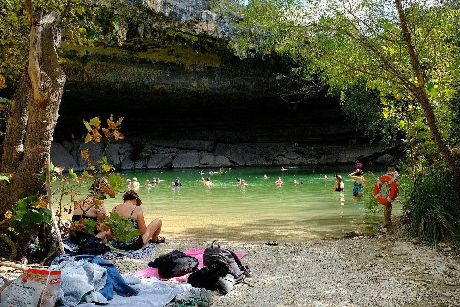 Is Hamilton Pool open? Swimming hole near Austin closed after freeze