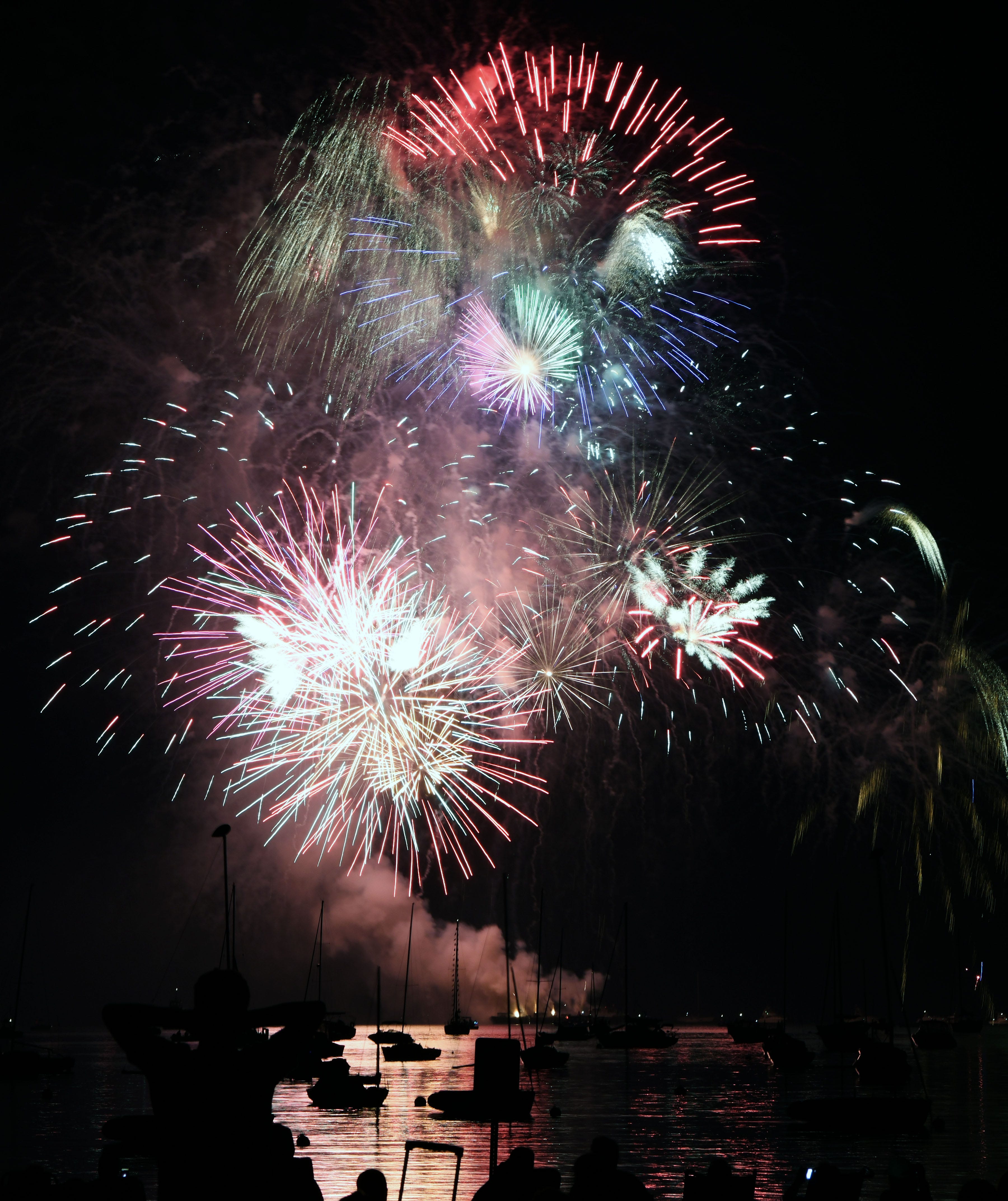 Cape Cod July 4th fireworks Full schedule and weather cancellations