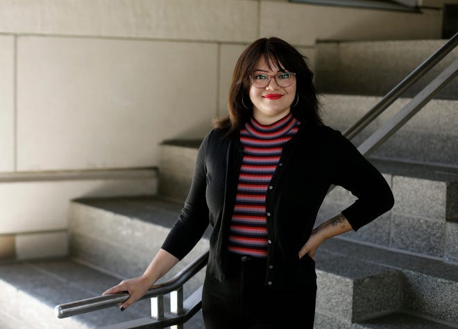 Laura Barrera is director of a new immigration law clinic at Ohio State University's Moritz College of Law.