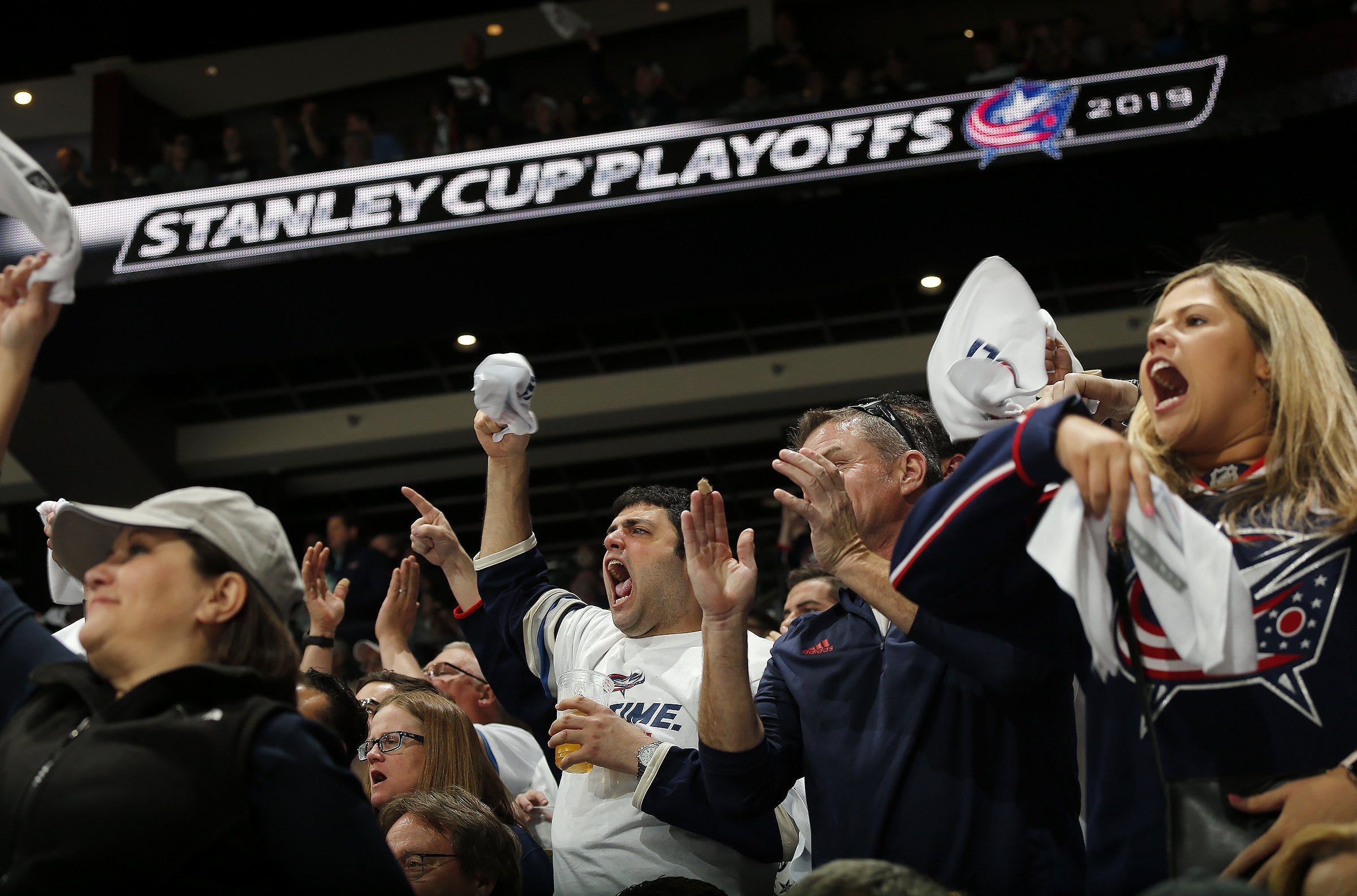 columbus blue jackets stanley cup history