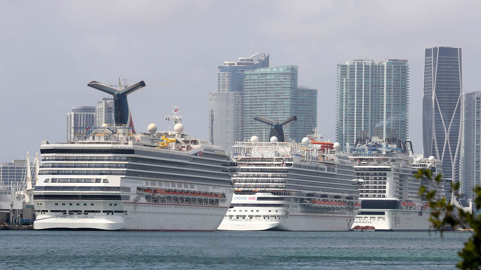 Carnival Cruise Company Aspires To Go Carbon Neutral