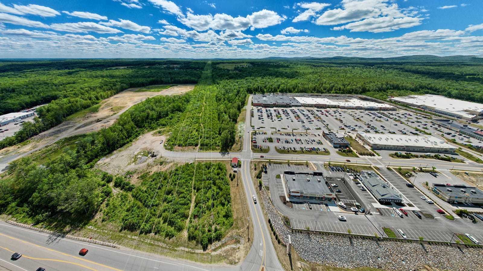 Rochester NH The Ridge developers seek residential zoning approval