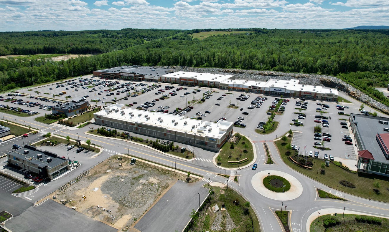 The Ridge in Rochester, NH to begin Phase 2 Dining, housing, theater