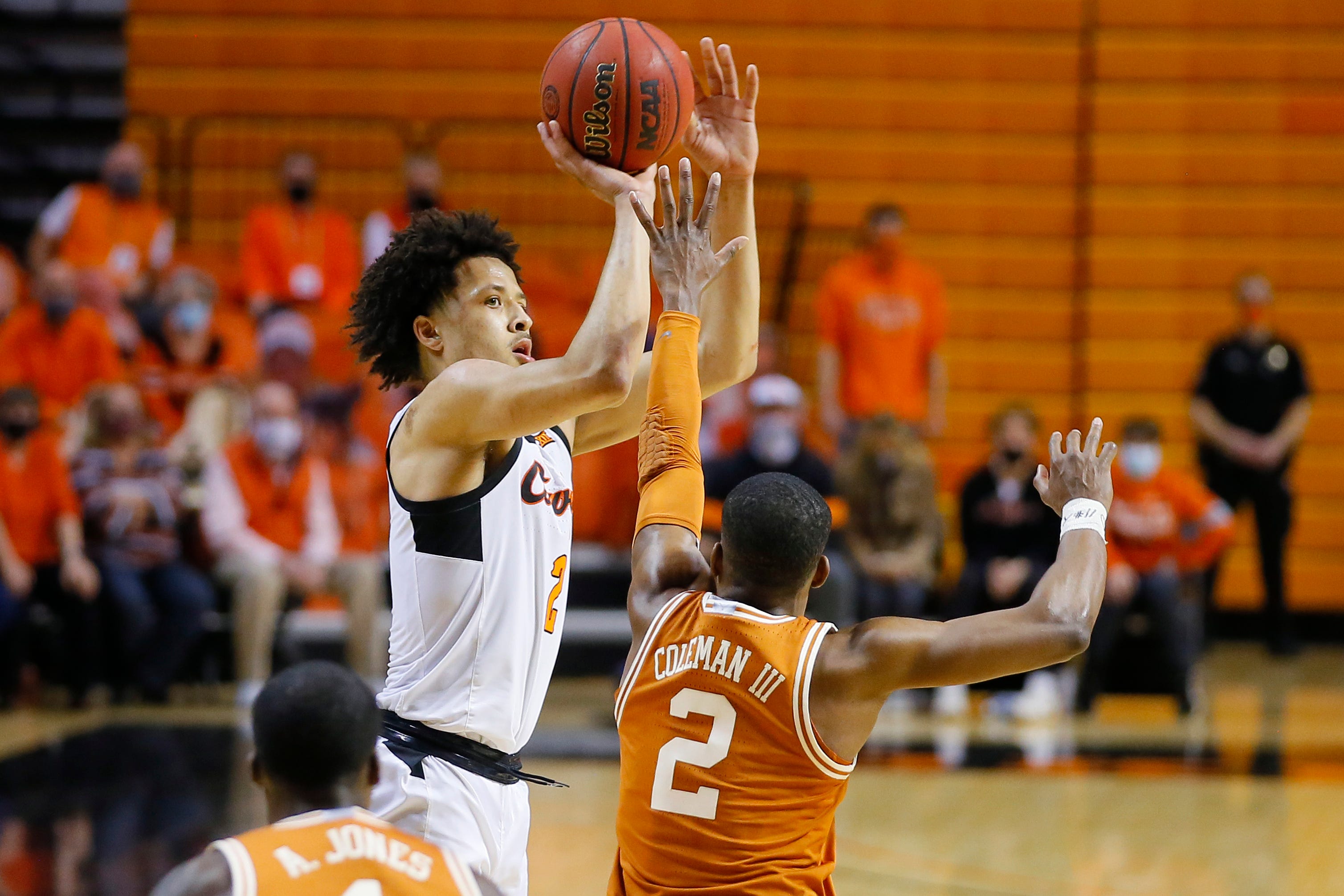 NBA Draft 2021: How OSU's Cade Cunningham fits with ...