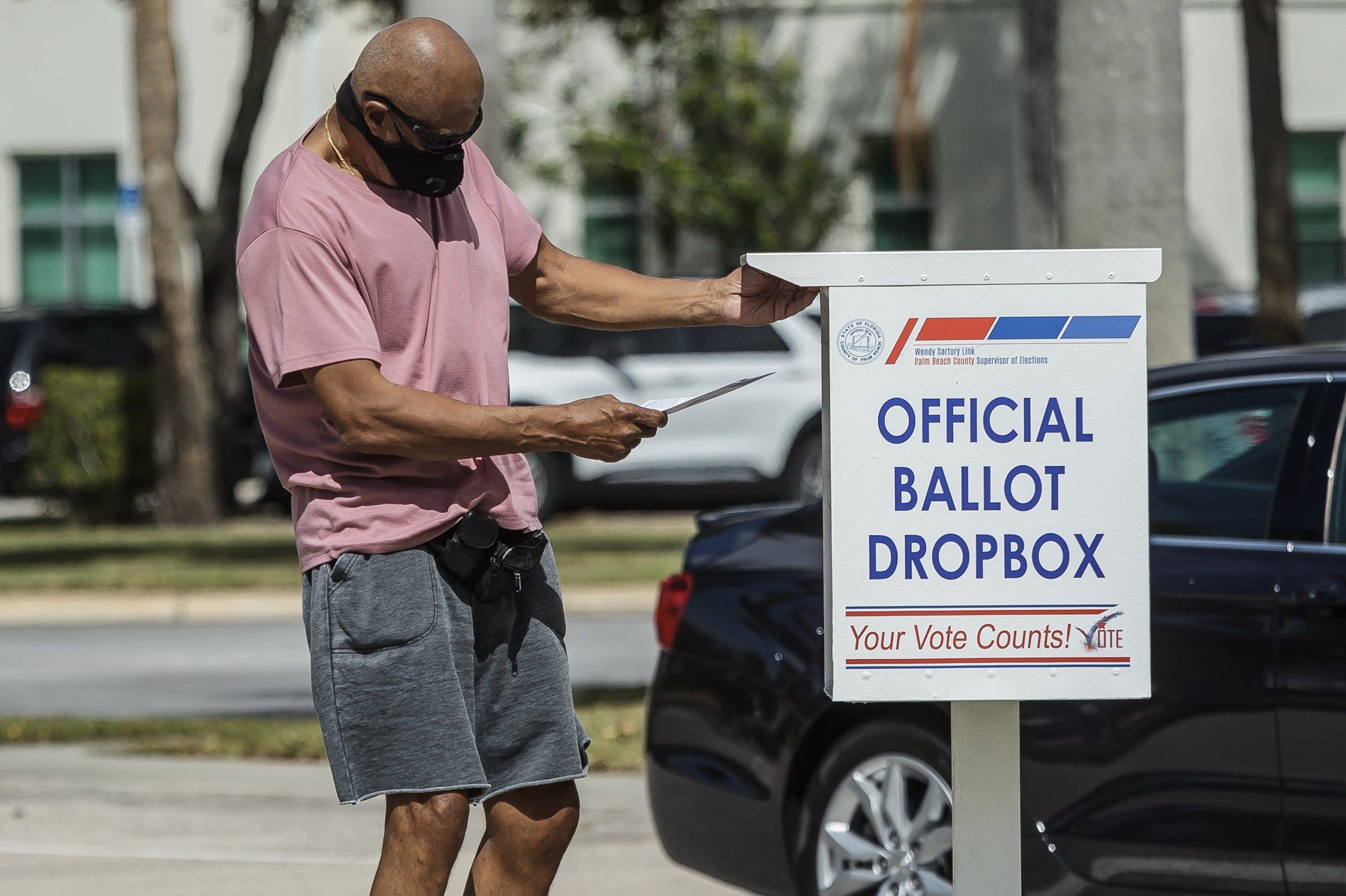 palm beach county vote by mail drop box locations