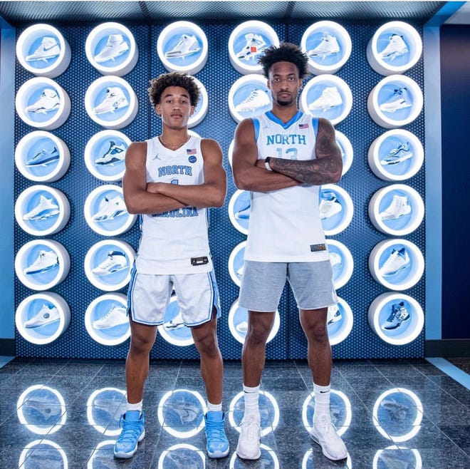 Four Star Point Guard Recruit Commits To Unc Basketball Over Michigan Unc Basketball Schedule 2022