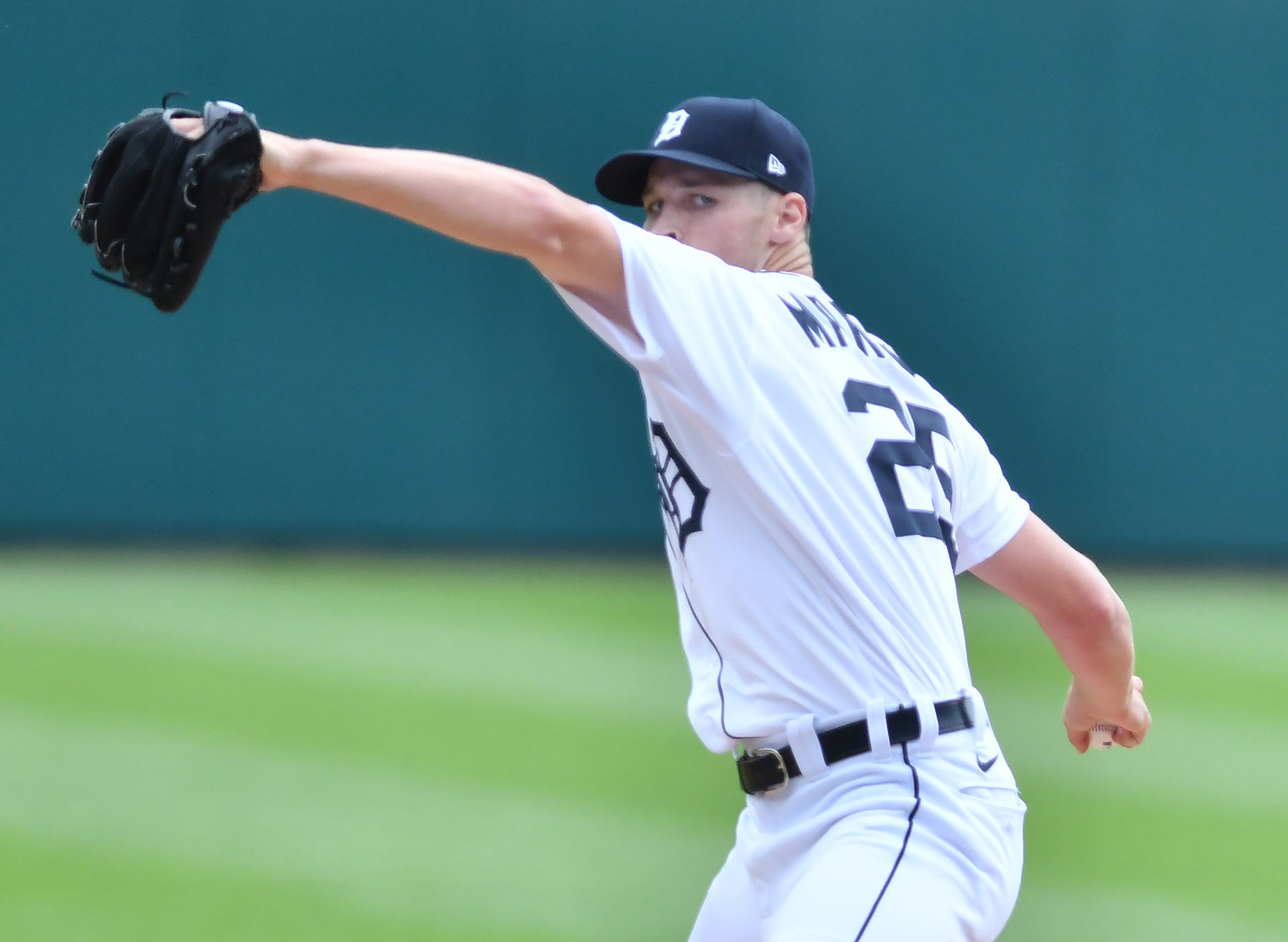Analysis: Should Tigers consider using Matt Manning as a trade chip?