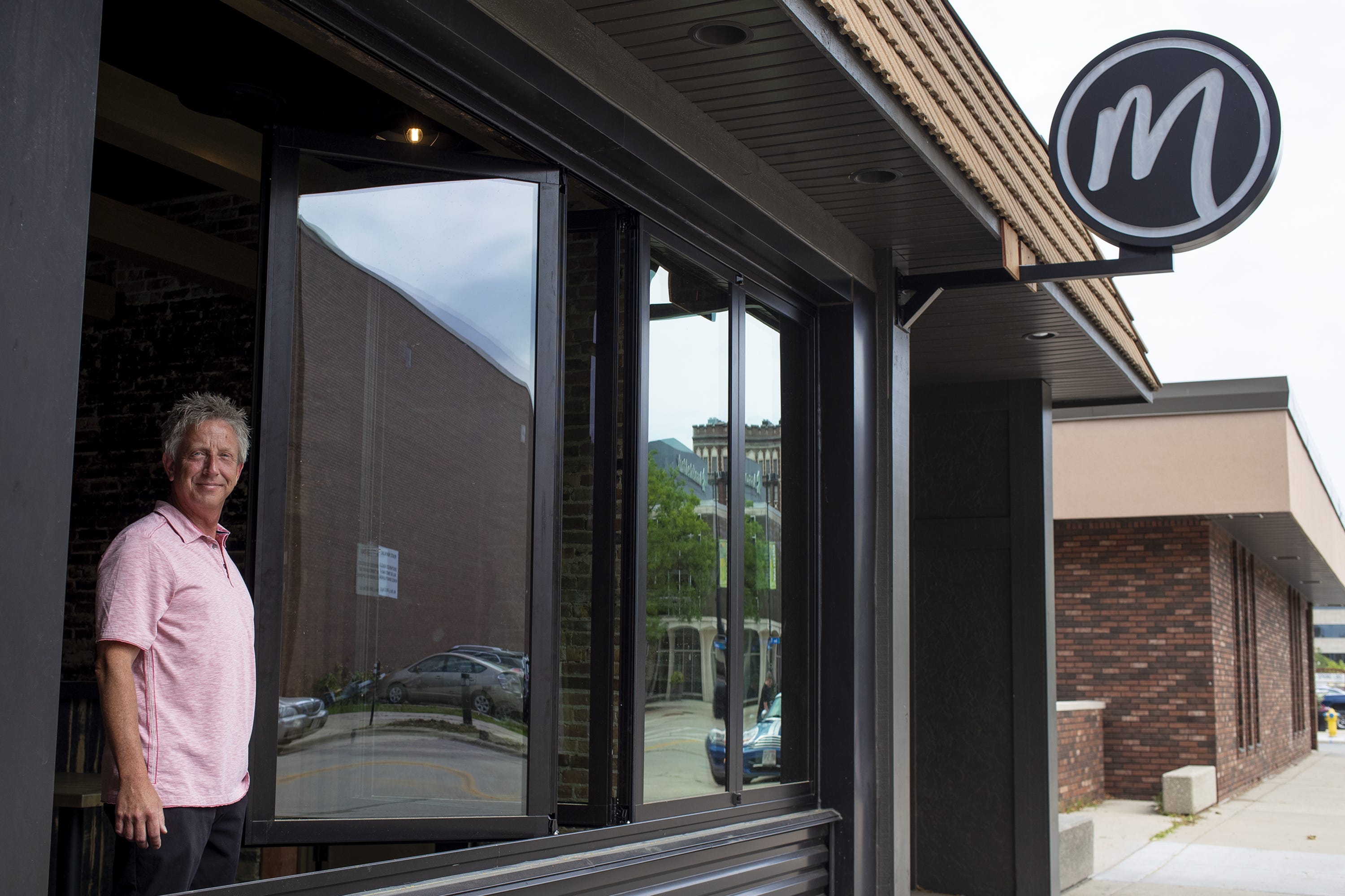 Green Bay Mangiare, a new Italian restaurant is opening downtown