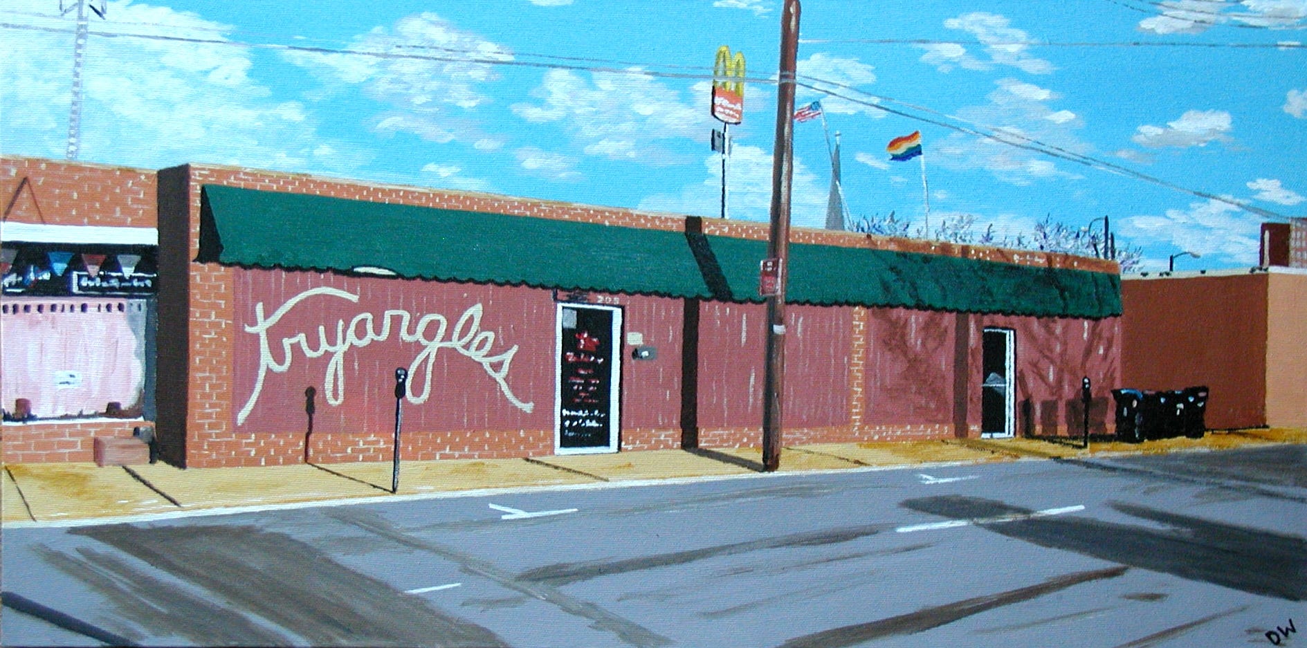 LGBTQ community bids farewell to Louisville gay bar before Pride Month