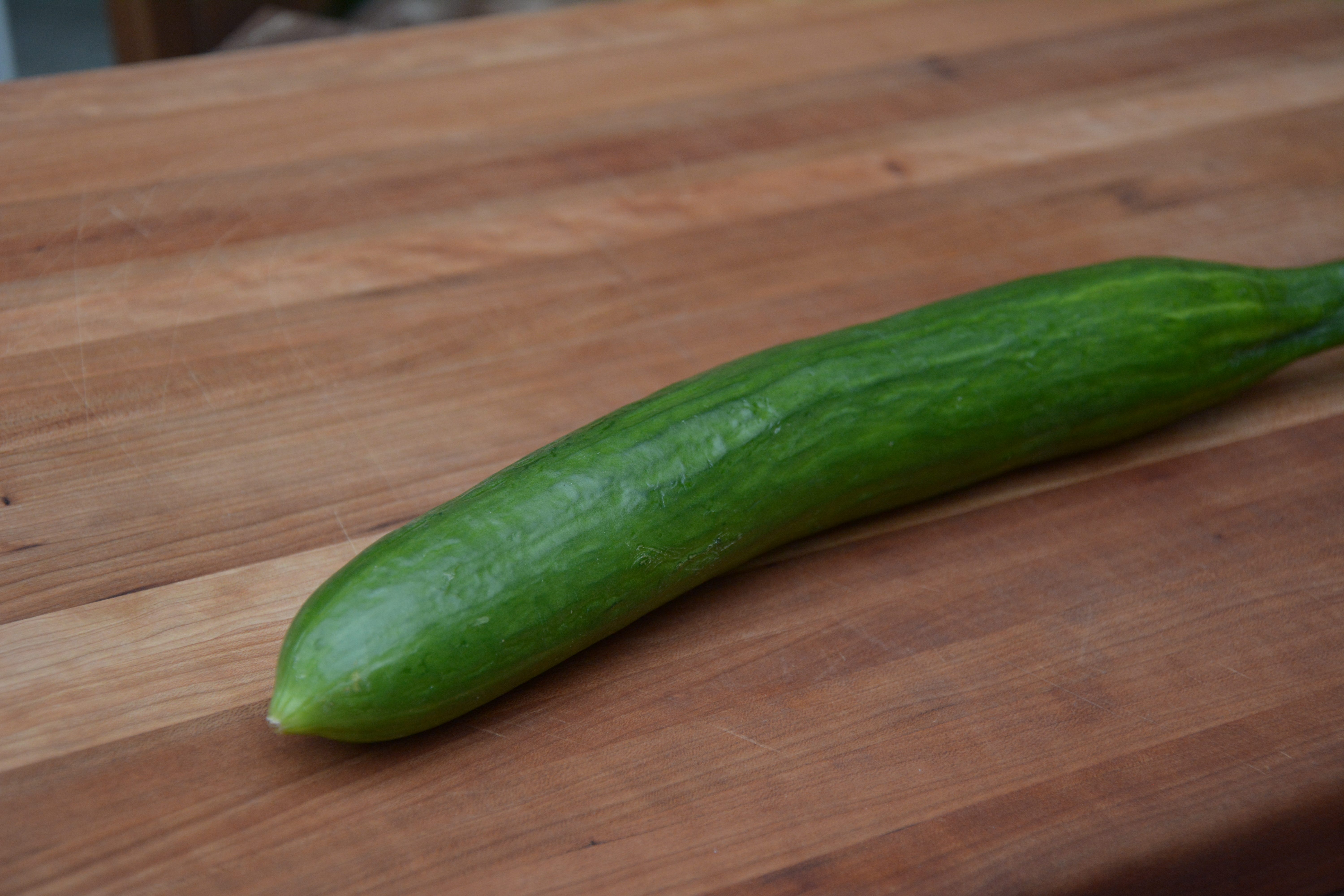 Cucumbers are easy to grow and versatile in the kitchen