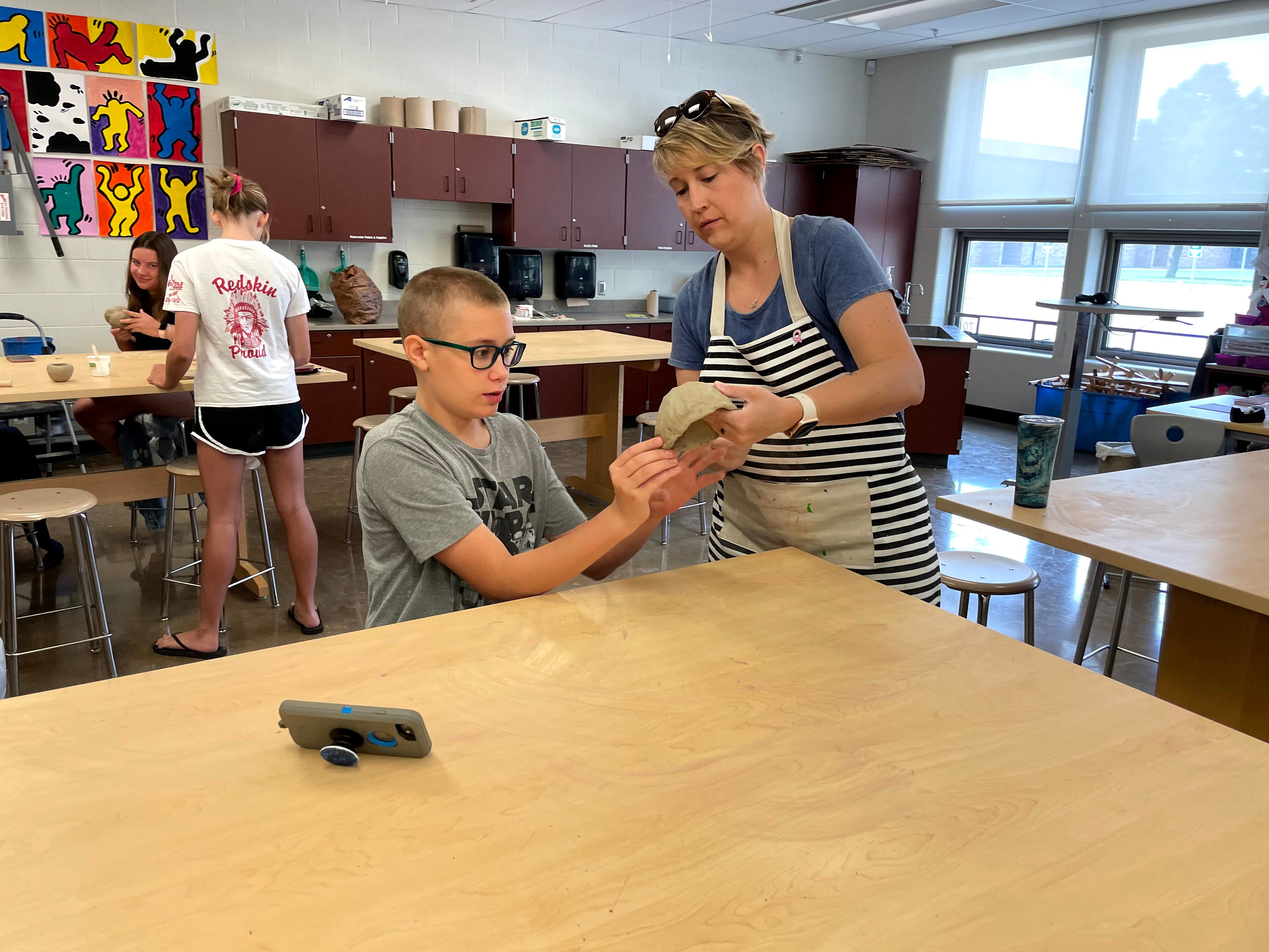 Summer enrichment Port Clinton offers summer camps