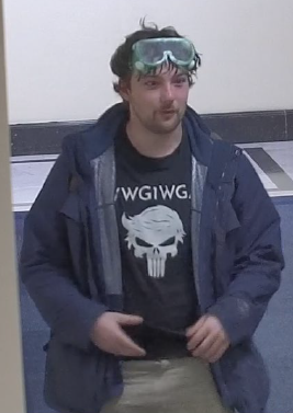 Mitchell Paul Vukich of New Brighton traveled with a friend to Washington, D.C., for the Jan. 6 rally for then-President Donald Trump. They have both been charged on multiple violations, including stealing Congressional papers, according to the FBI.